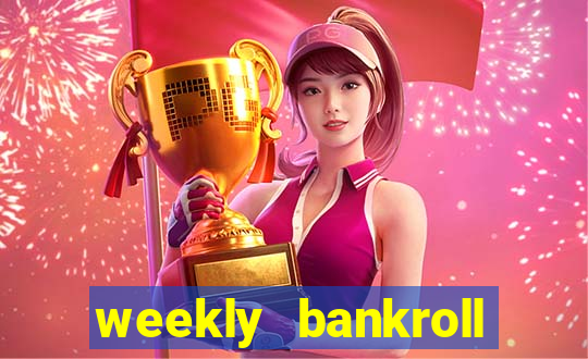 weekly bankroll booster partypoker password